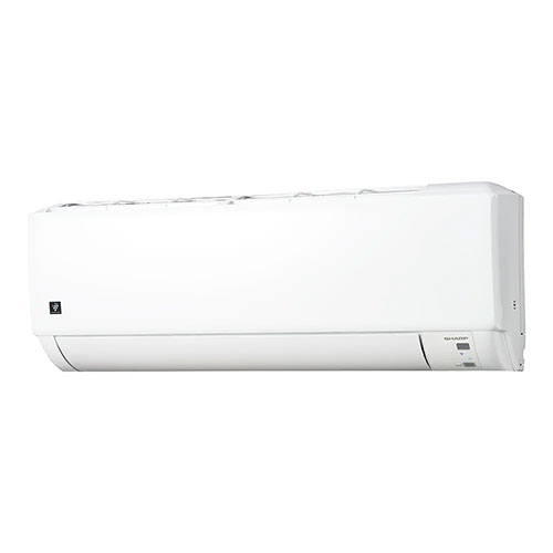 エアコン DGシリーズ 2024年モデル 奥行きコンパクト シンプルモデル