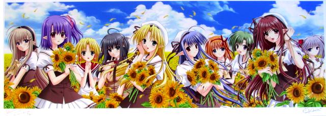 西又葵&鈴平ひろ WORLD OF SHUFFLE!