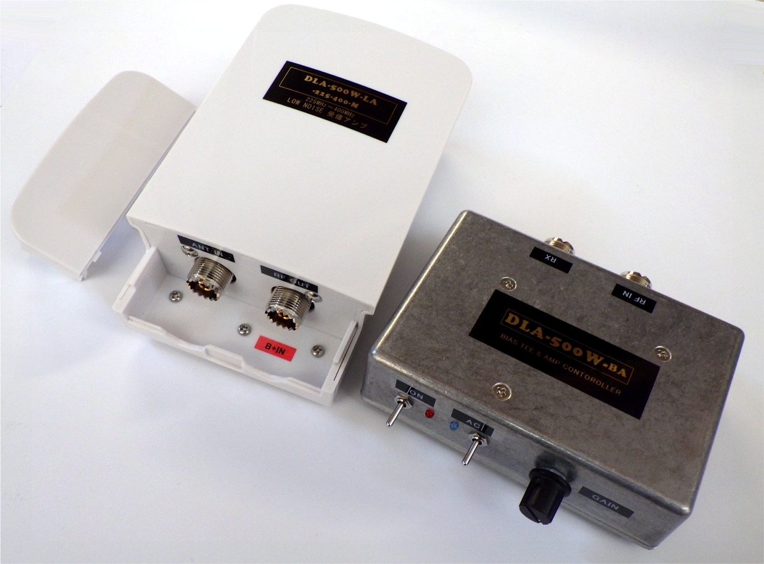 BCL,SWL 受信用機器 大進無線