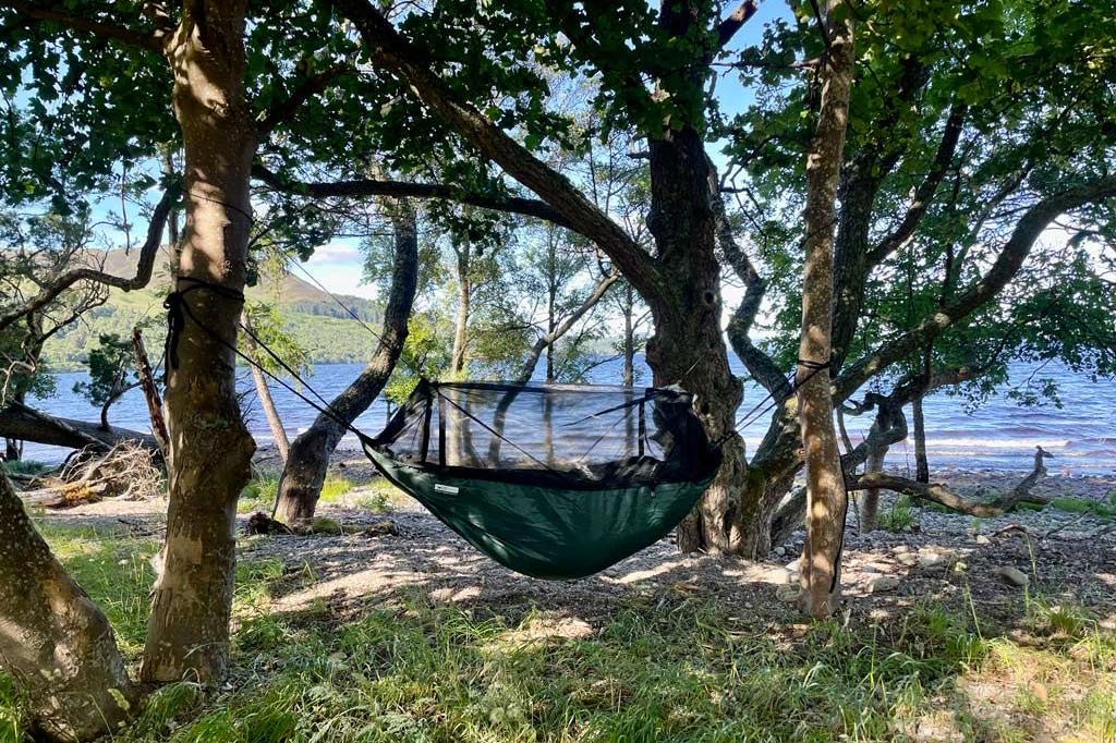 DD Junior Frontline Hammock – DD Hammocks