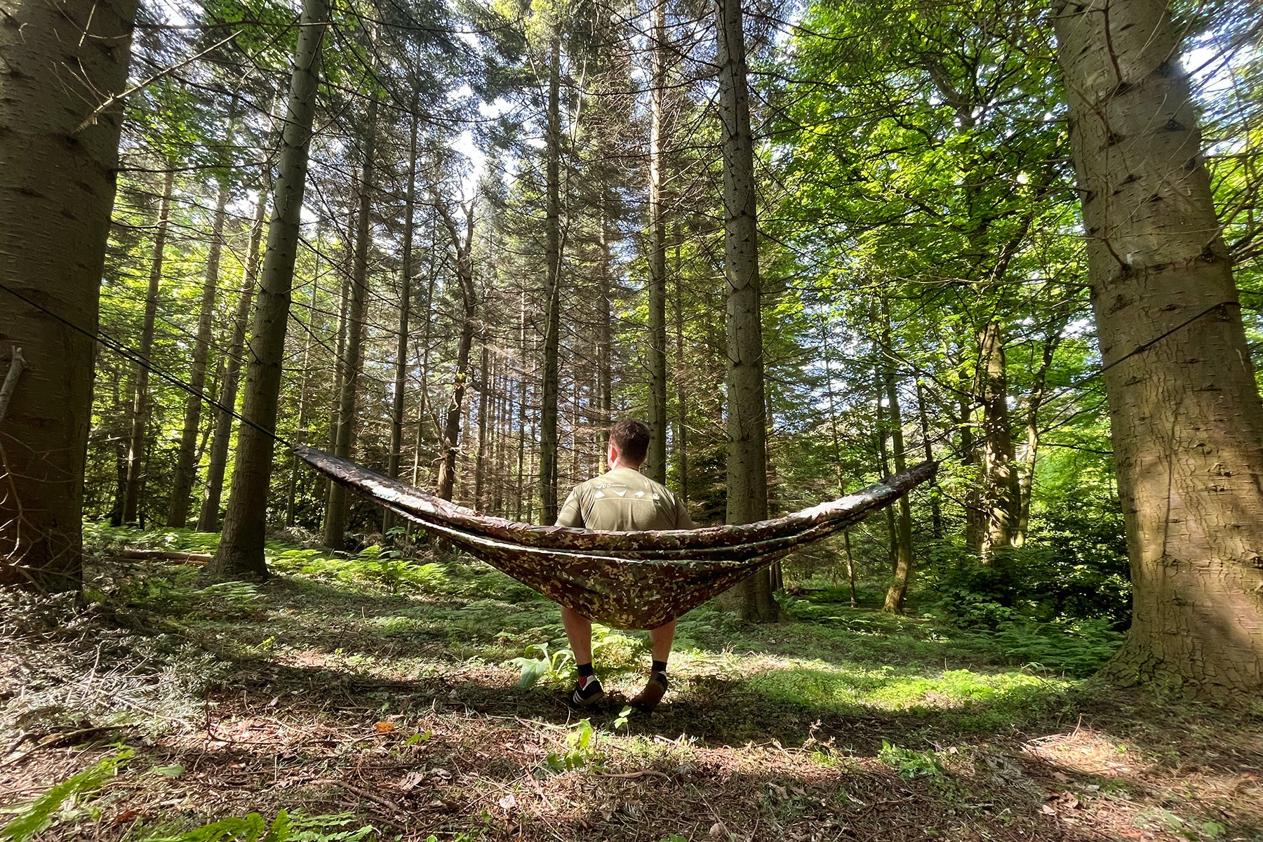 DD Frontline Hammock - KING Size - MC – DD Hammocks