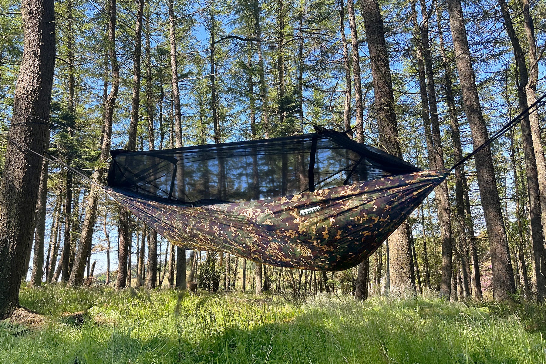 テント・タープ DD Tarp 3x3 - MC & Frontline Hammock テント・タープ