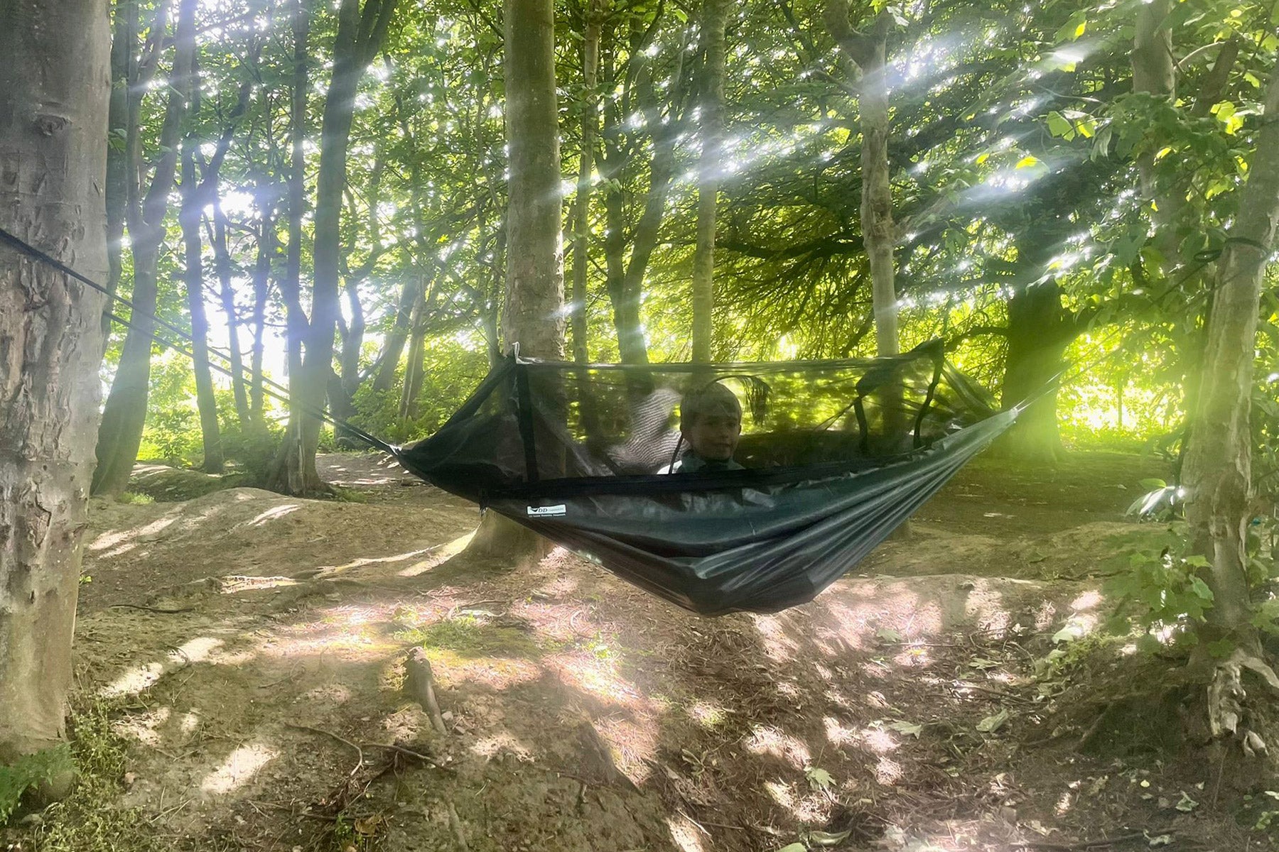 DD Junior Frontline Hammock – DD Hammocks