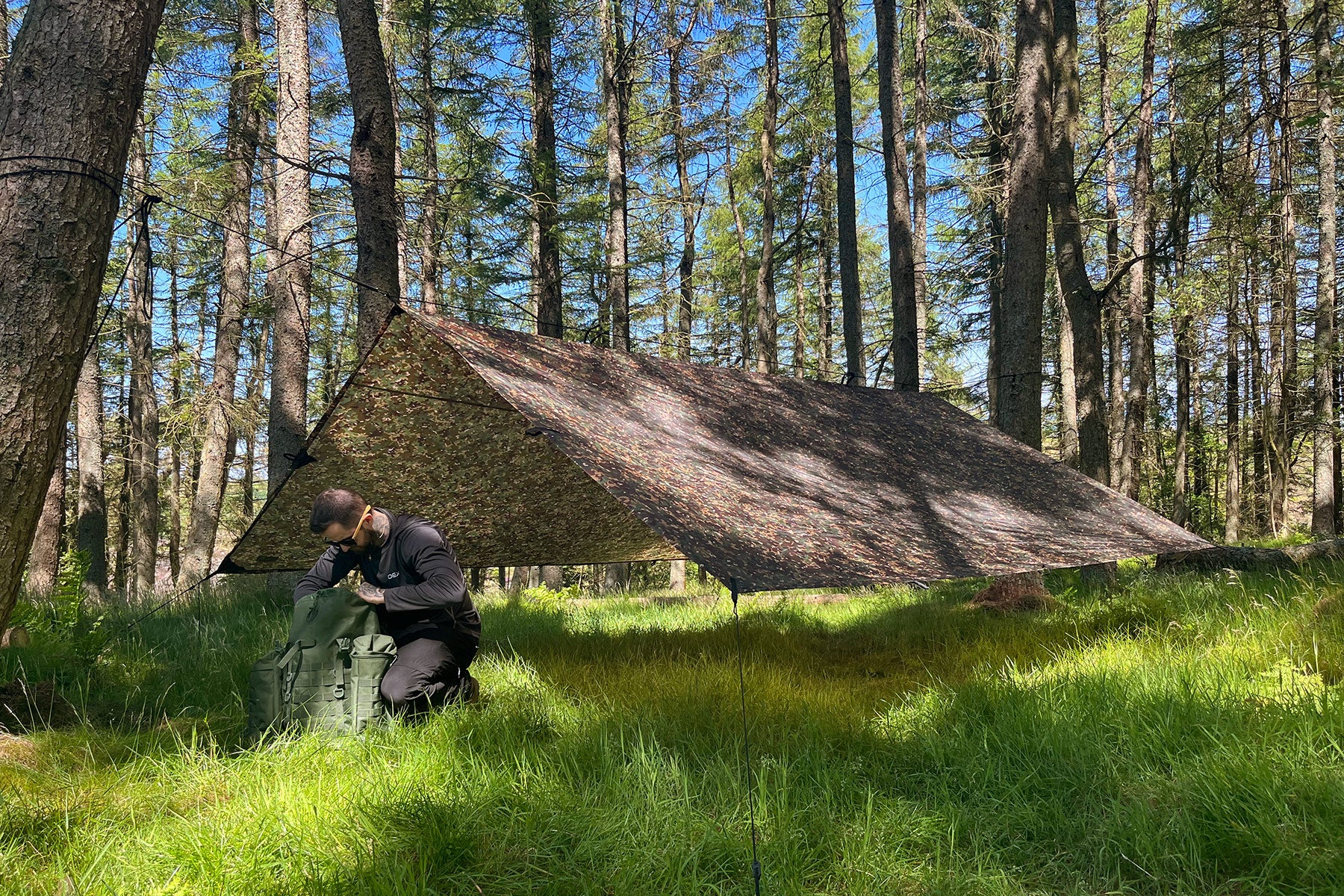 DD Tarp 4x4 MC – DD Hammocks