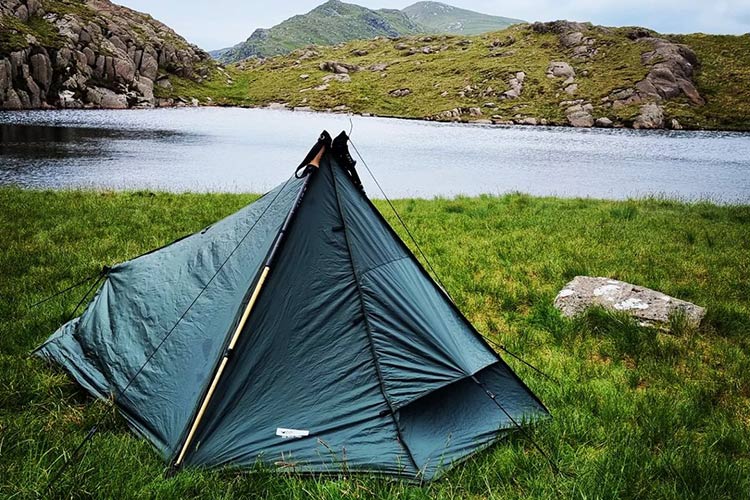 DD SuperLight Tarp Tent – DD Hammocks