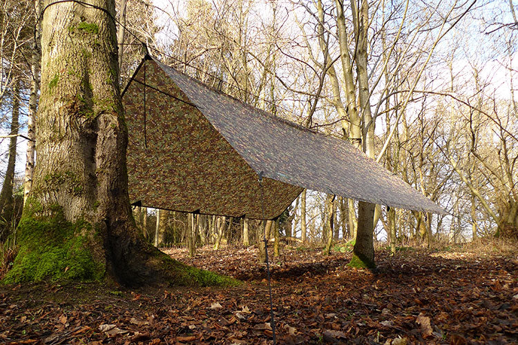 DD Tarp 3.5 x 3.5 - MC – DD Hammocks
