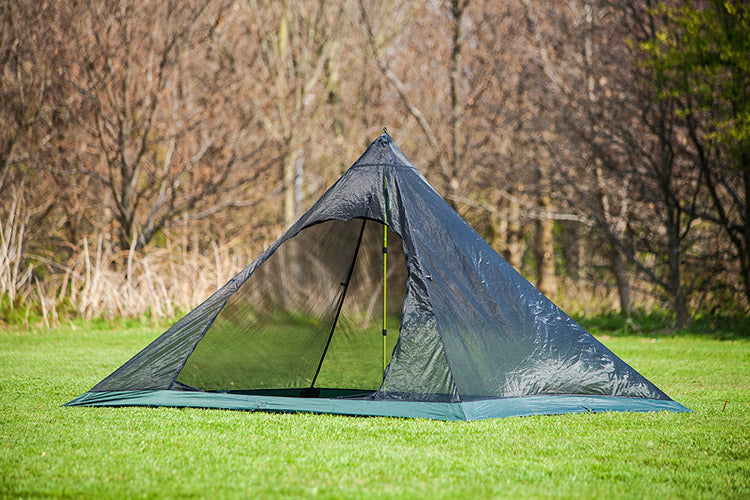 DD SuperLight - XL - Pyramid Mesh Tent – DD Hammocks