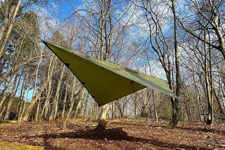 DD Recycled - Tarp 3 – DD Hammocks