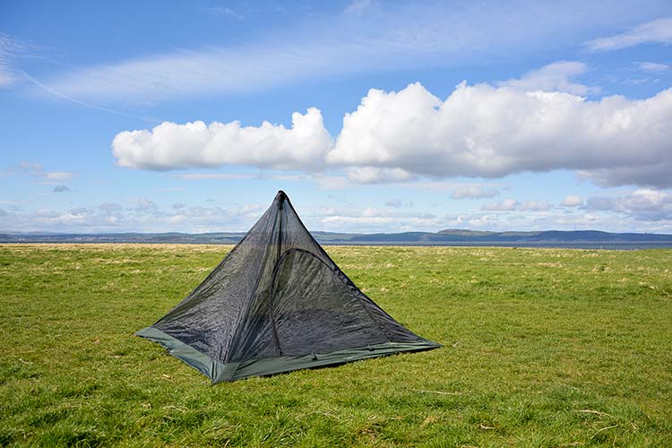 DD Pyramid Mesh Tent – DD Hammocks