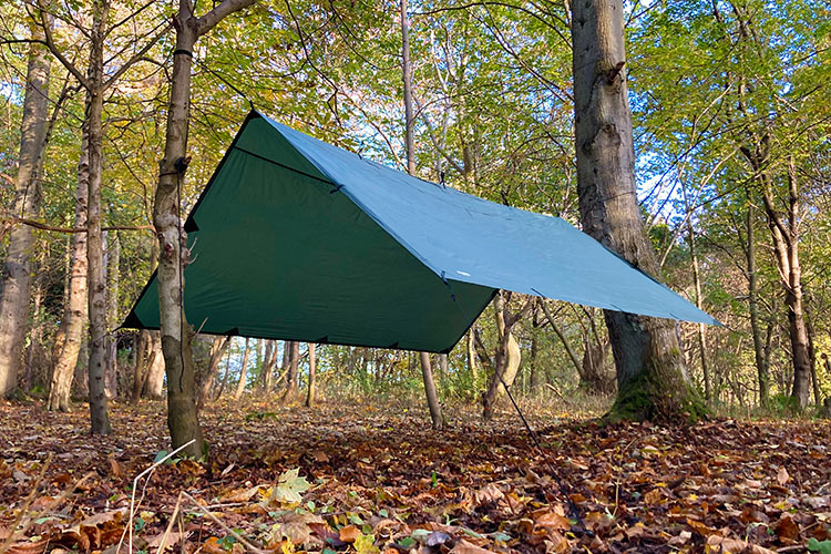 DD Tarp 3.5 x 3.5 – DD Hammocks