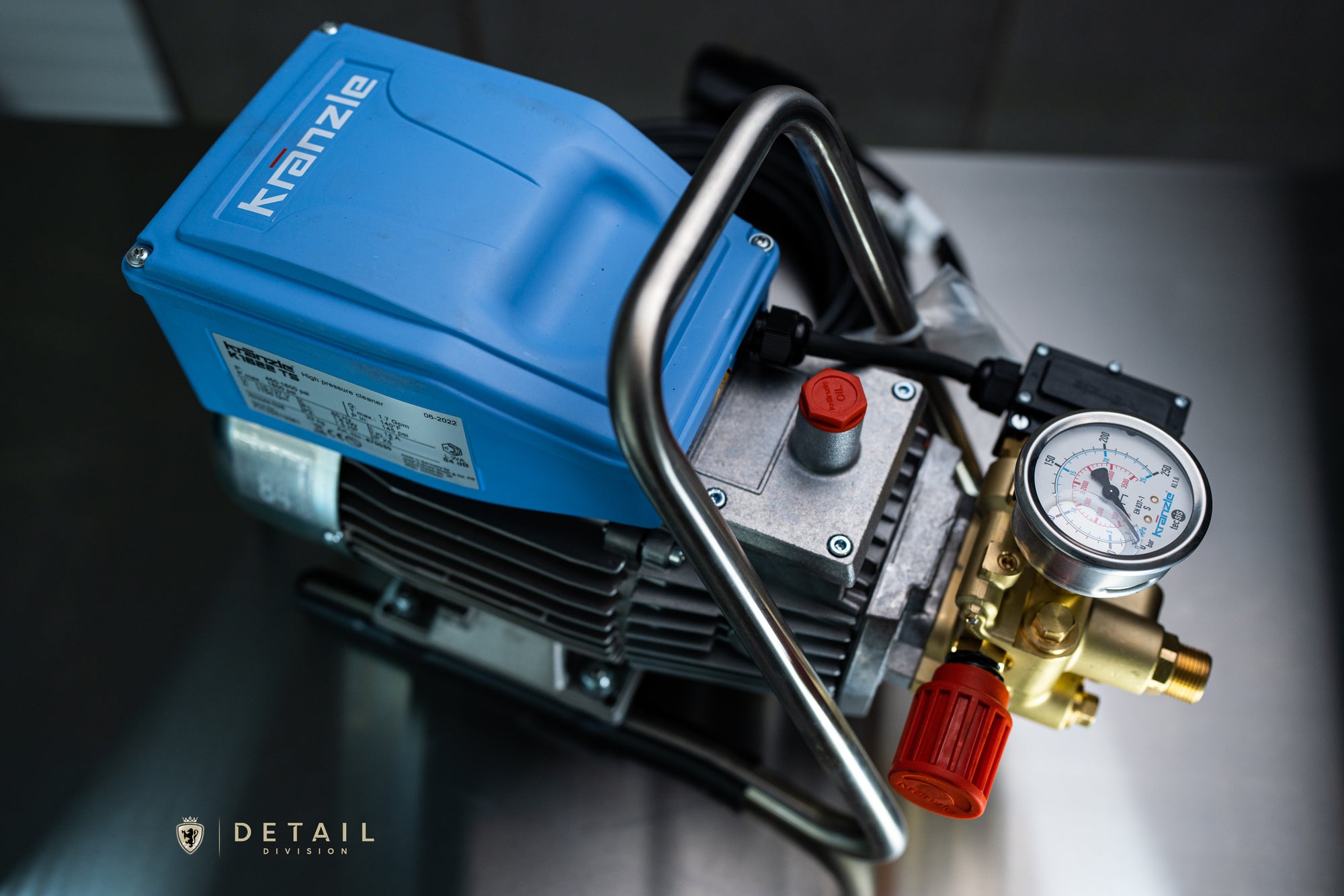 Krānzle 1622TS Turn Key Systems | DETAIL DIVISION - Detail-Division