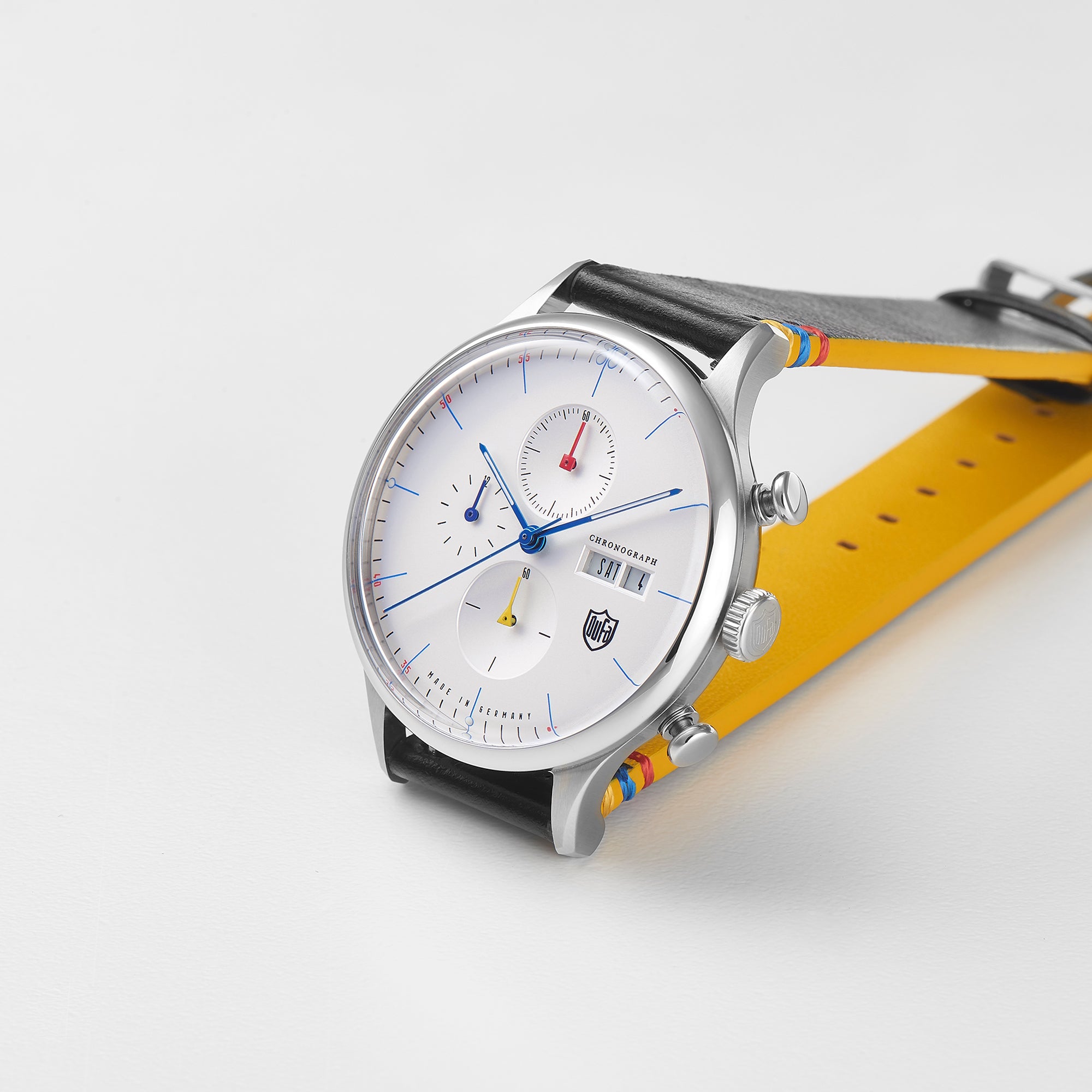 VAN DER ROHE CHRONO BARCELONA DF-9021-0B - DUFA