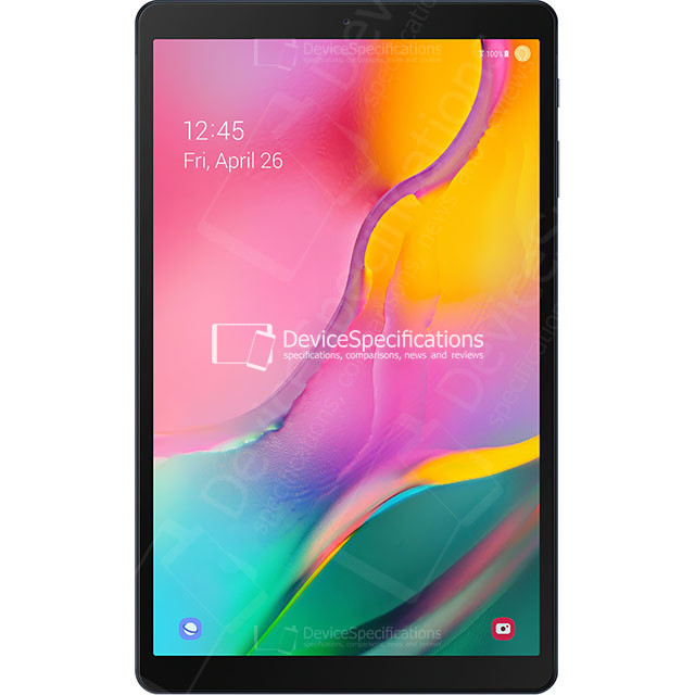 Samsung Galaxy Tab A 10.1 2019 LTE - Specifications