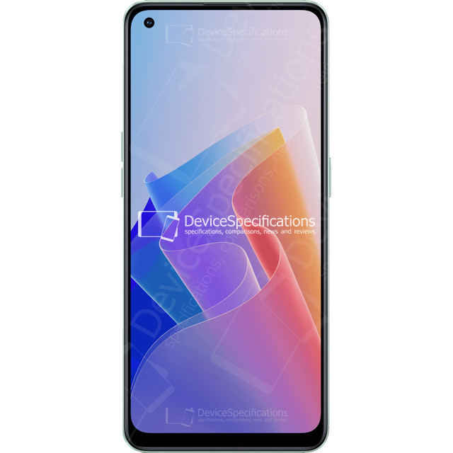 Oppo Reno7 Z 5G - Specifications