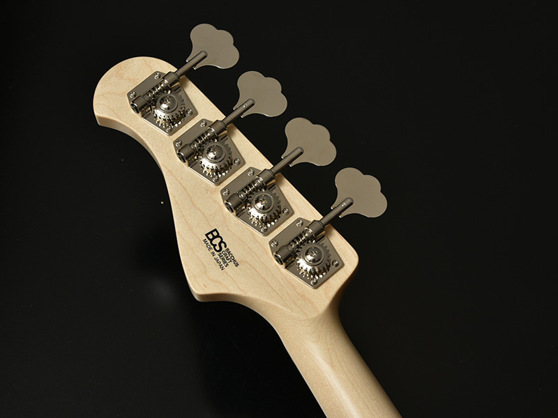 WL4STD-ASH | Deviser ｜株式会社ディバイザー｜長野県松本市のギター