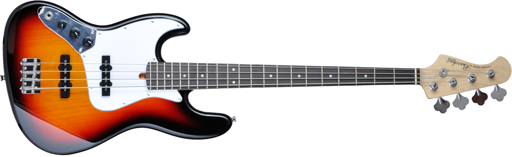 BJB-1R-LH | Deviser ｜株式会社ディバイザー｜長野県松本市のギター