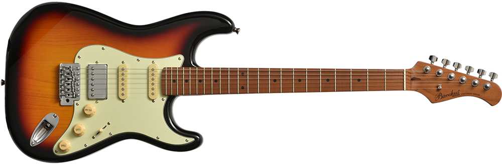 BST-2-RSM/M | Deviser ｜株式会社ディバイザー｜長野県松本市のギター