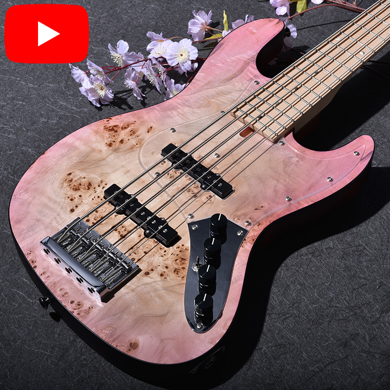 Bacchus | Deviser ｜株式会社ディバイザー｜長野県松本市のギターメーカー