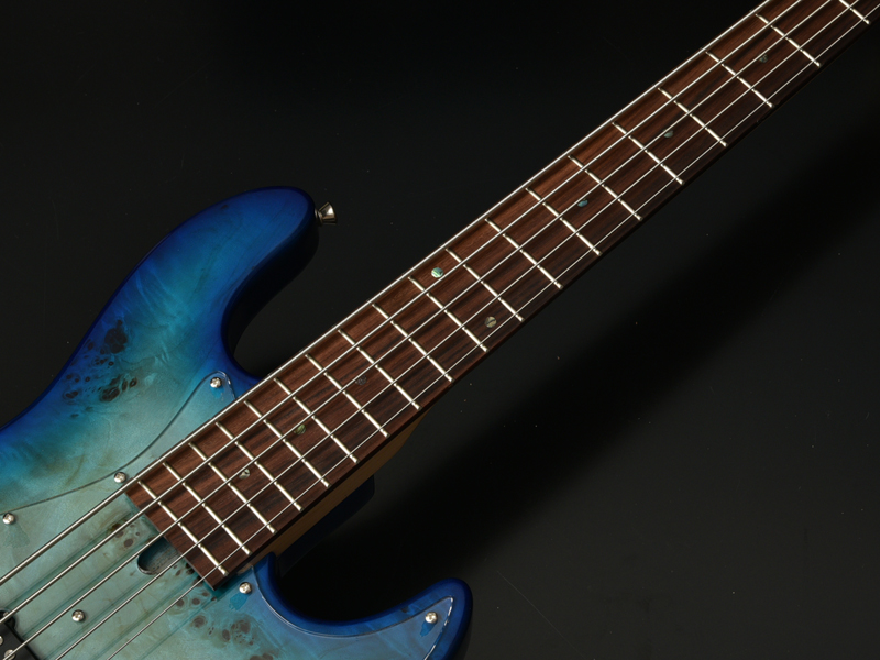 WJB5-BP/Act | Deviser ｜株式会社ディバイザー｜長野県松本市のギター