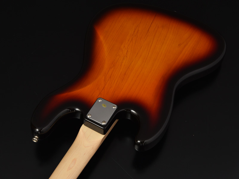 BJB-1R FL | Deviser ｜株式会社ディバイザー｜長野県松本市のギター