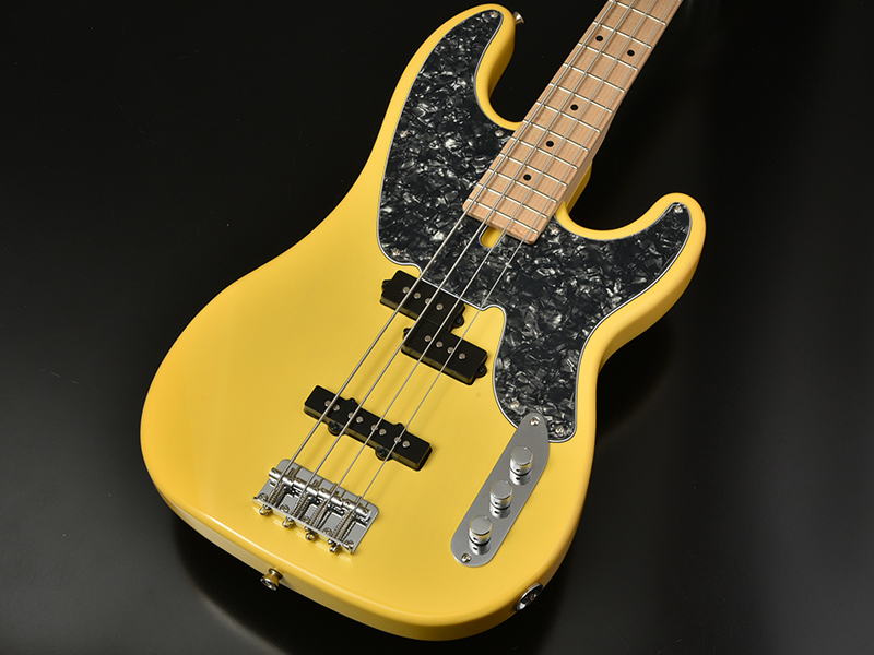 BTB-PJ | Deviser ｜株式会社ディバイザー｜長野県松本市のギターメーカー