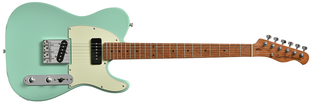 BTE-2-RSM/M | Deviser ｜株式会社ディバイザー｜長野県松本市のギター