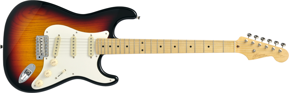 MST2-STD/M | Deviser ｜株式会社ディバイザー｜長野県松本市のギター