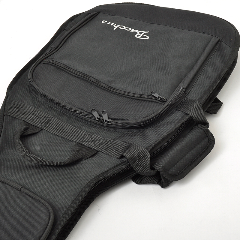 ミニエレキギター用ギグバック【Bacchus ED-10S Mini Guitar Case