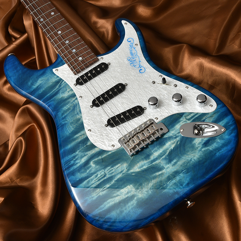 Momose | Deviser ｜株式会社ディバイザー｜長野県松本市のギターメーカー