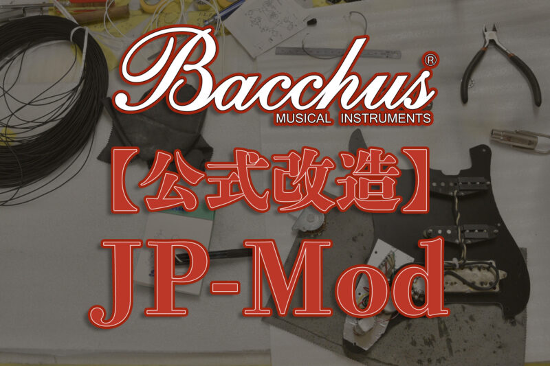 メーカー公式改造】コスト完全度外視！『JP-Mod』爆誕 | Deviser