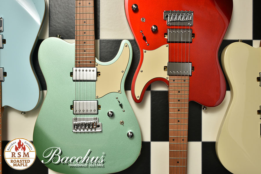 New Model】ポップでモダンな”TAC24 STD-RSM/M”がやってきた