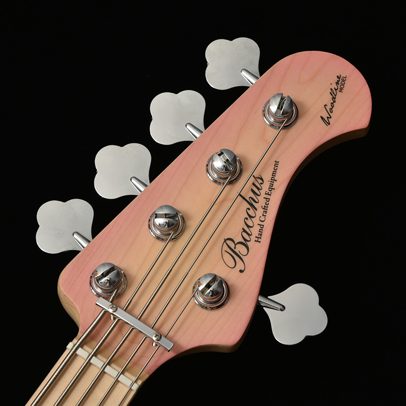 WL5-BP-AC/M | Deviser ｜株式会社ディバイザー｜長野県松本市のギター