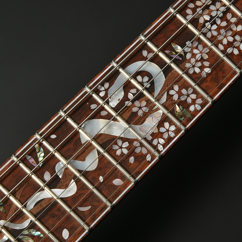 ML-SAKURA SNAKE WSE'25 WH | Deviser ｜株式会社ディバイザー｜長野県