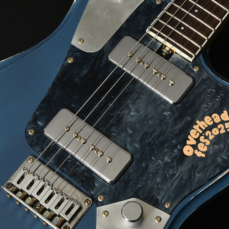 SURF BREAKER AKAMATSU OHF'25/R IBL-AGED | Deviser ｜株式会社ディ