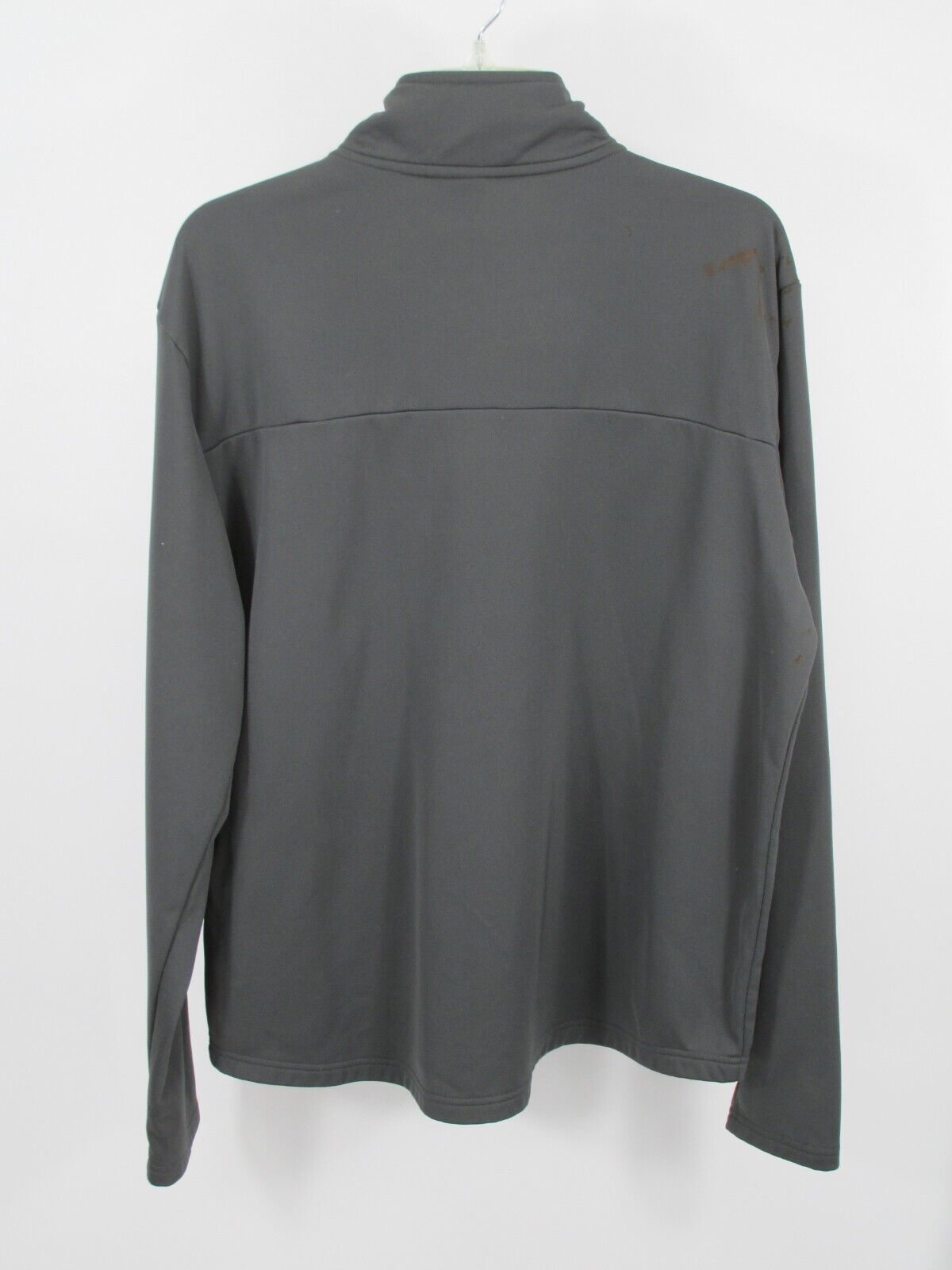 Jordan Men's Team 1/4 Zip CCH Top CV8311-060 Anthracite