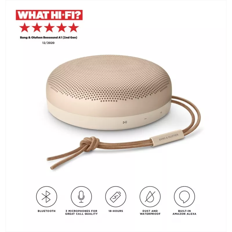 Dealmonday | Bang & Olufsen Beosound A1 (2nd Generation) Wireless