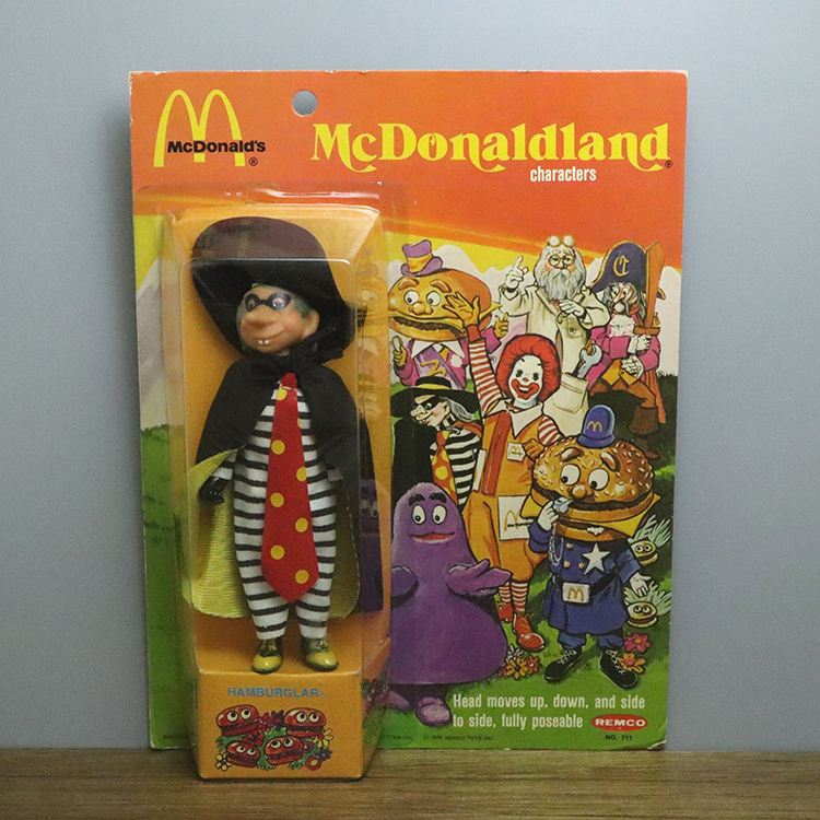 McDonald's マクドナルド | DEALERSHIP