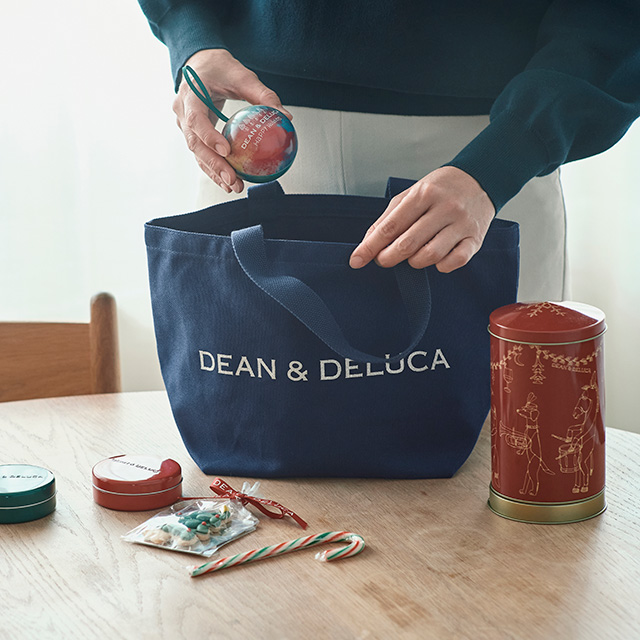 ホリデーチャリティートートバッグ 2025 | DEAN & DELUCA【公式】