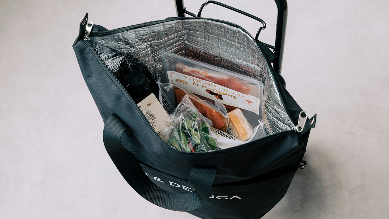 数量限定｜ハレの日の準備に頼れる2つのバッグ | DEAN & DELUCA【公式】