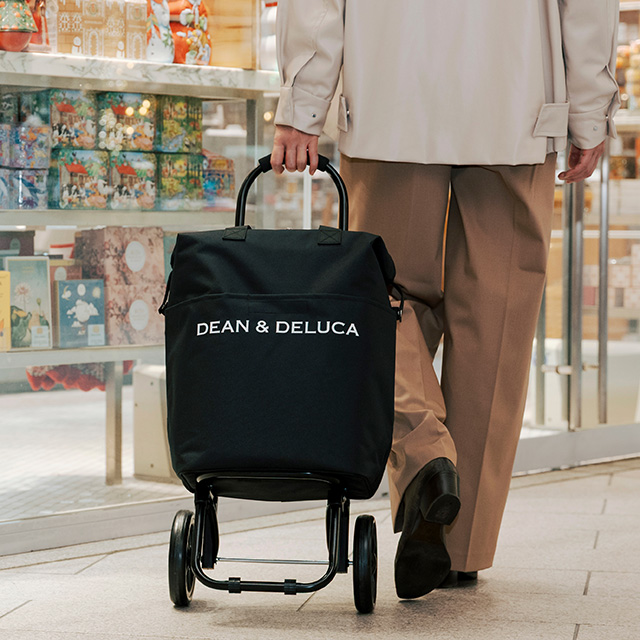 数量限定｜ハレの日の準備に頼れる2つのバッグ | DEAN & DELUCA【公式】