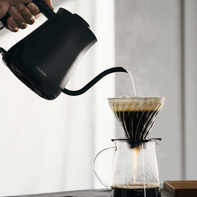 BALMUDA The Pot ブラック| DEAN & DELUCA【公式】