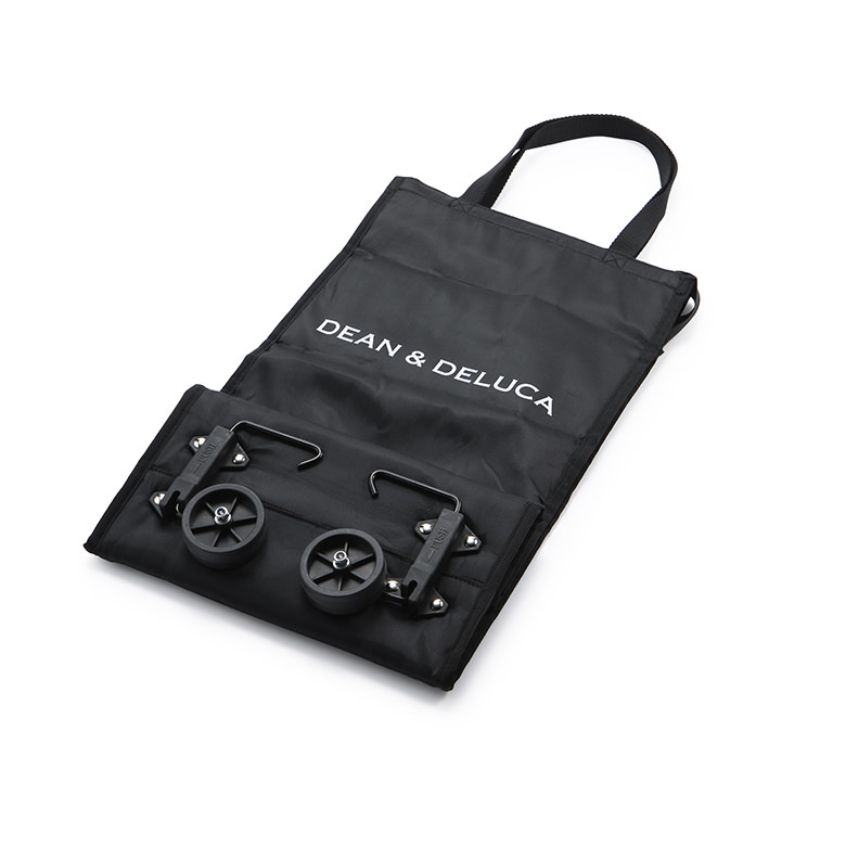 DEAN & DELUCA ショッピングカート ブラックギフト | DEAN & DELUCA