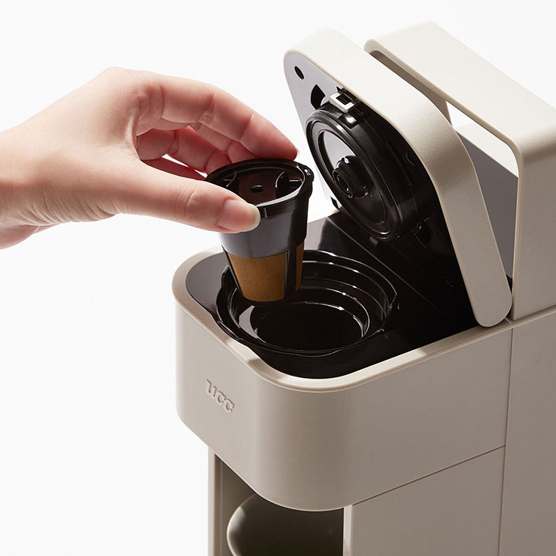 UCC DRIP POD YOUBI ソイルブラウン | DEAN & DELUCA【公式】