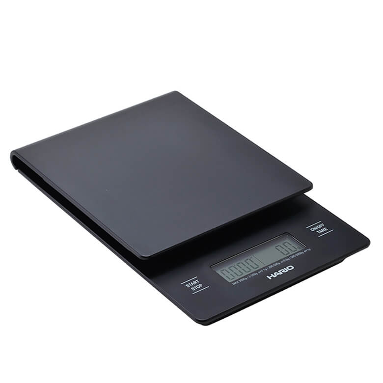 HARIO V60ドリップスケール ブラック | DEAN & DELUCA【公式】