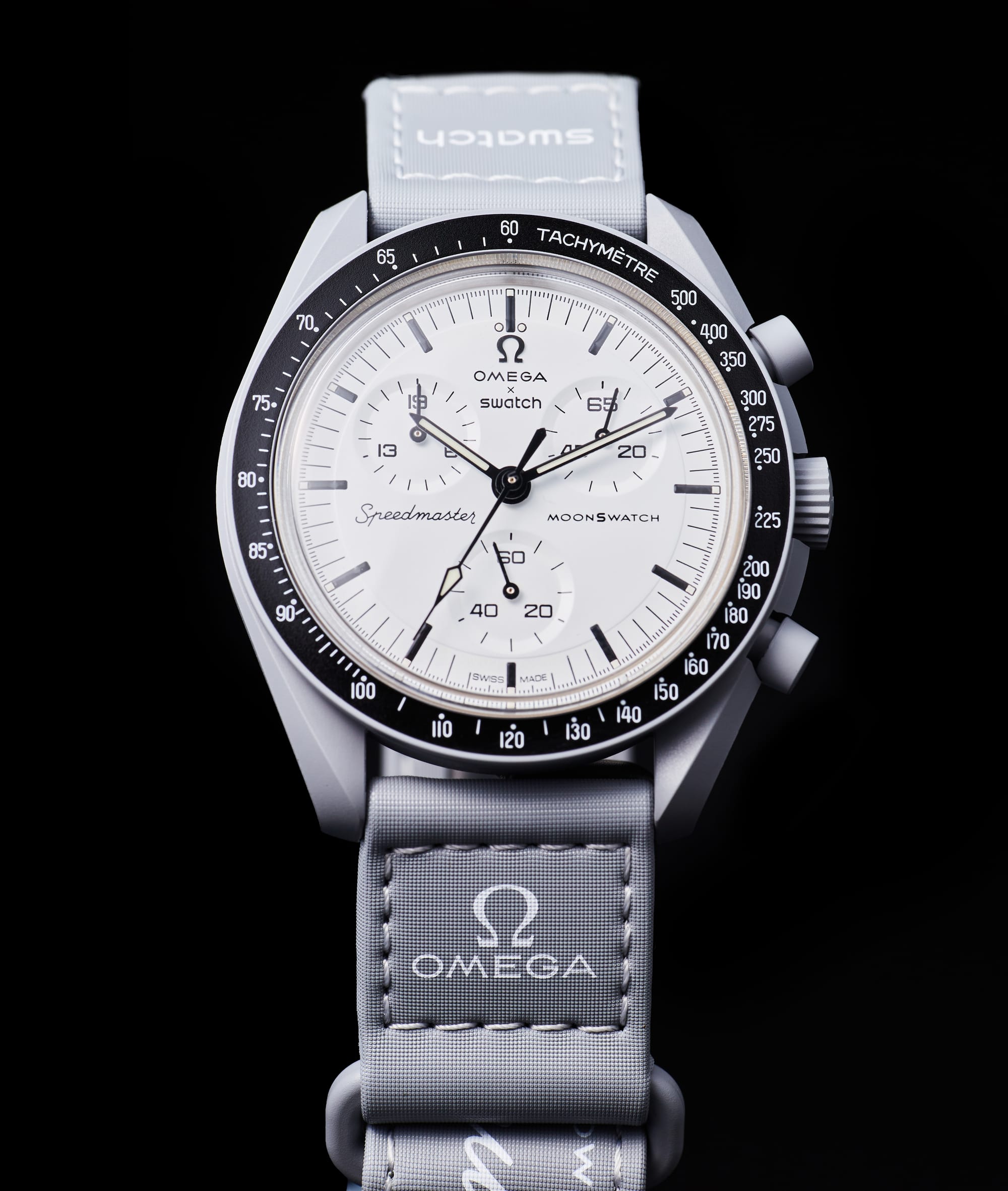 A Review Of The Omega × Swatch Speedmaster MoonSwatch 1965