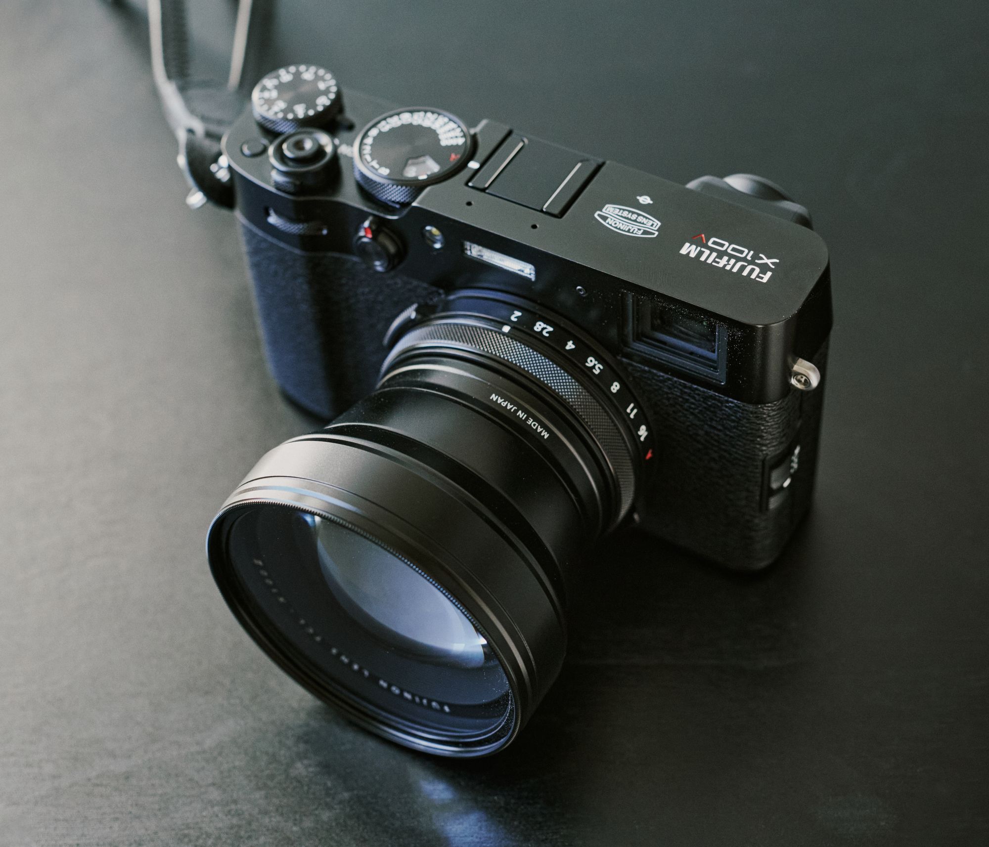 A Review Of The Fujifilm TCL-X100 II Tele Conversion Lens