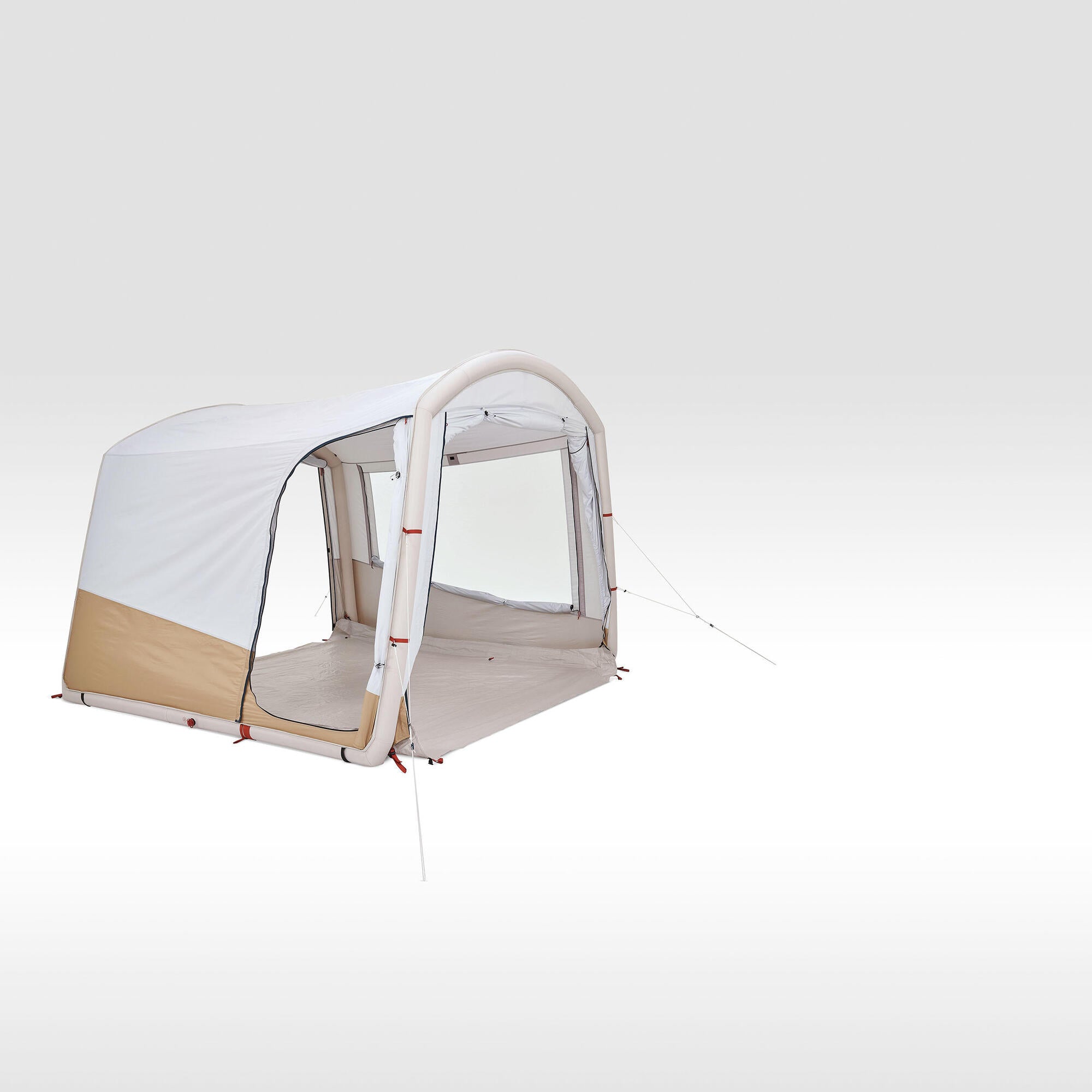 Quechua Air Seconds Inflatable Camping Shelter 6 Person *Factory