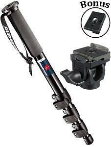 Manfrotto 680 Monopod - Deckhand Camera Rentals Camera Rentals