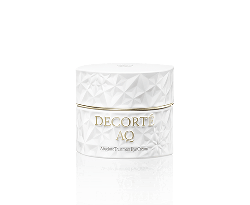 AQ アブソリュート アイクリーム タイトフォーカス | DECORTÉ