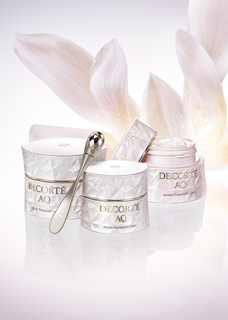 AQ アブソリュート デイクリーム アウェイクニング プロテクト